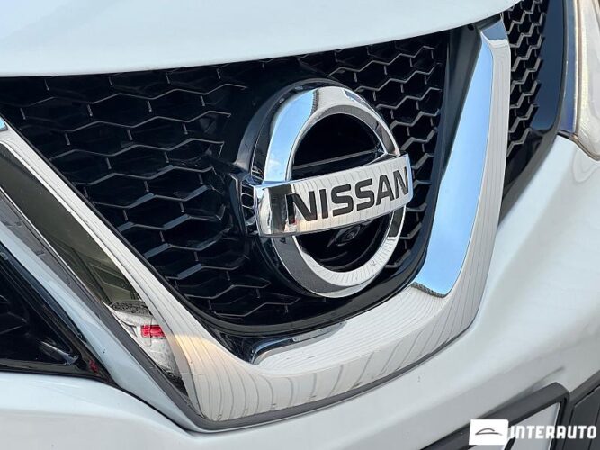 nissan Qashqai 2015