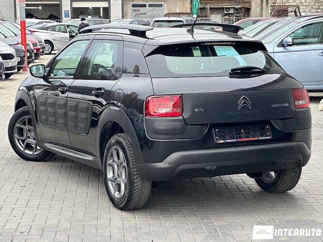 Citroen C4 Cactus 34 interauto-car