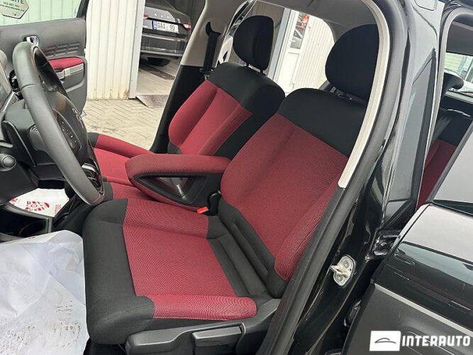 Citroen C4 Cactus 35 interauto-car