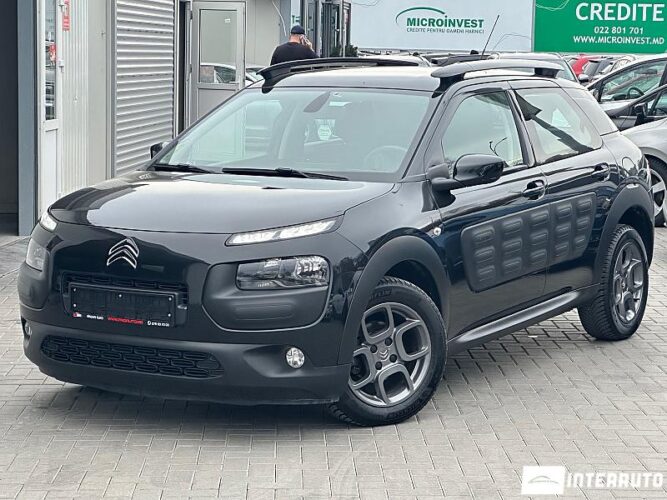 Citroen C4 Cactus 31 interauto-car