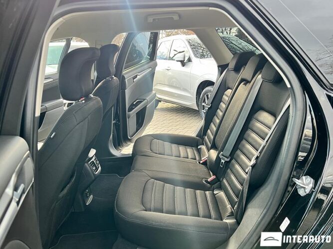 Ford Mondeo 43 interauto-car