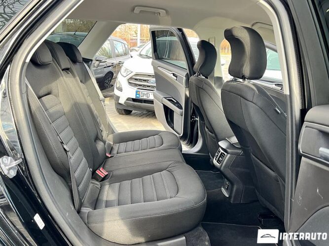 Ford Mondeo 44 interauto-car