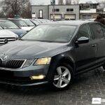 Skoda Octavia 2017