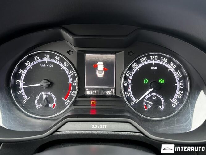 Skoda Octavia 35 interauto-car