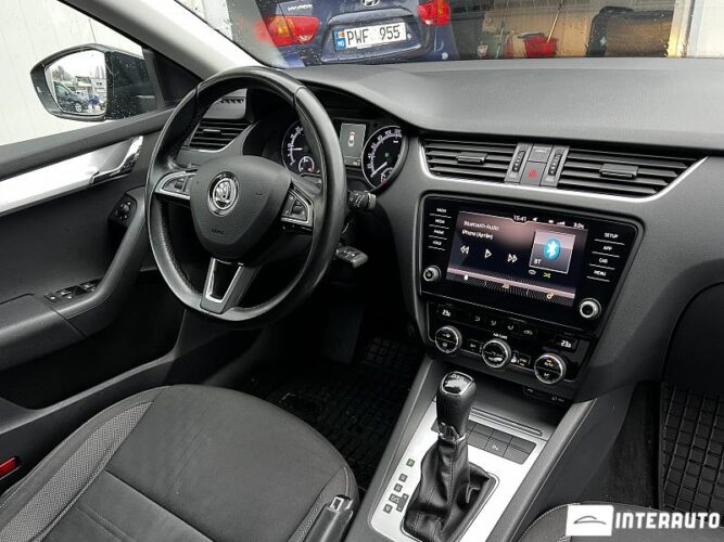 Skoda Octavia 34 interauto-car