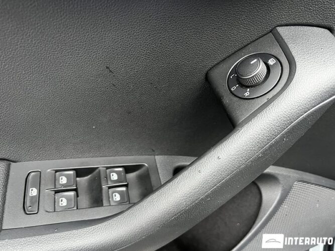 Skoda Octavia 41 interauto-car