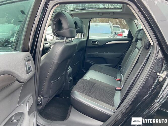 Citroen C4 49 interauto-car
