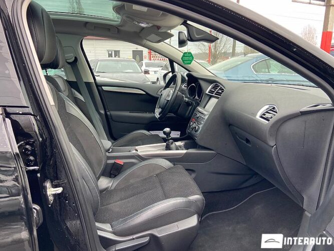 Citroen C4 51 interauto-car