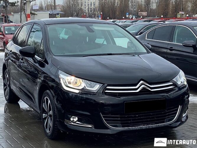 Citroen C4 34 interauto-car
