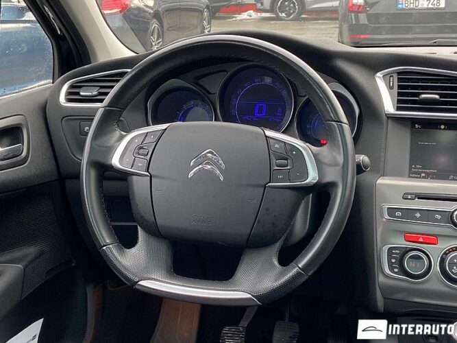 Citroen C4 42 interauto-car