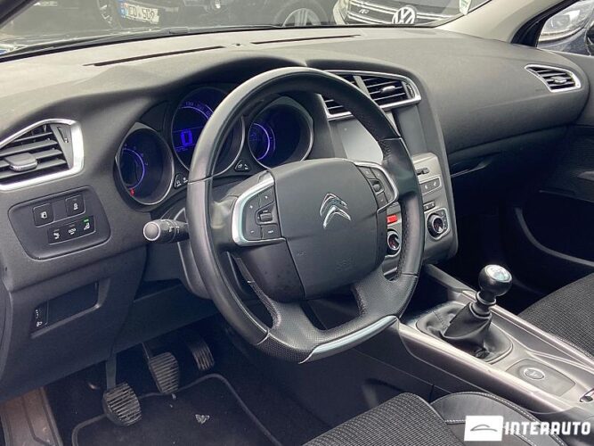 Citroen C4 40 interauto-car