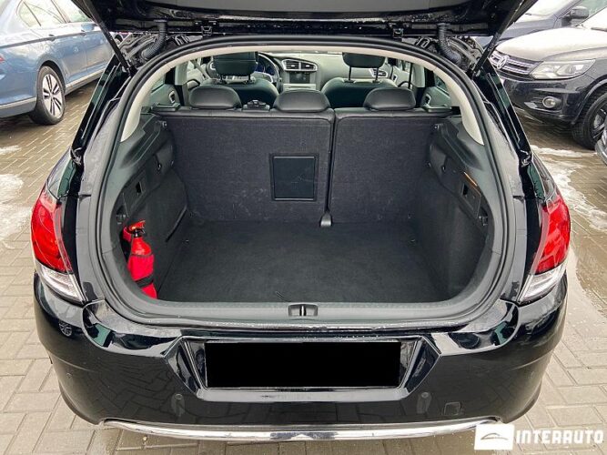 Citroen C4 36 interauto-car