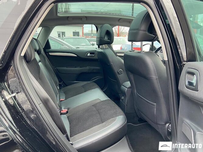 Citroen C4 50 interauto-car