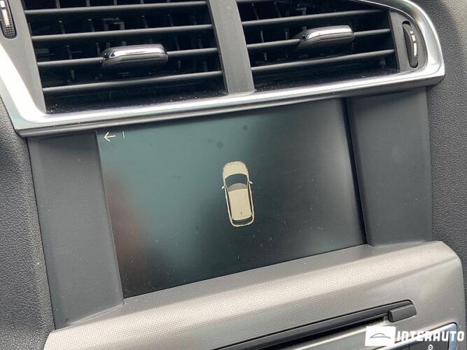 Citroen C4 44 interauto-car