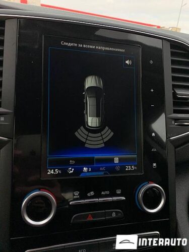 Renault Talisman 38 interauto-car