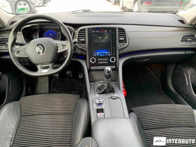 Renault Talisman 36 interauto-car