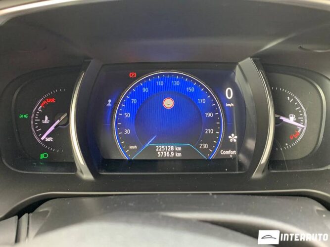 Renault Talisman 37 interauto-car