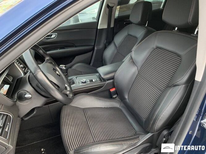 Renault Talisman 33 interauto-car