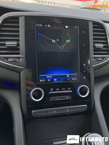 Renault Talisman 39 interauto-car