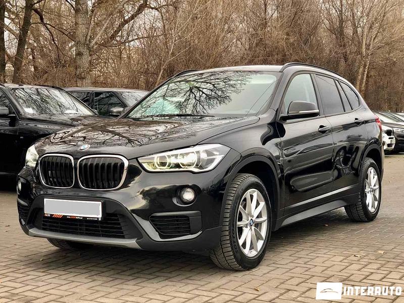 BMW X1 1.6D 2 interauto oferta masina