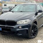 BMW X6 3.0D 2016