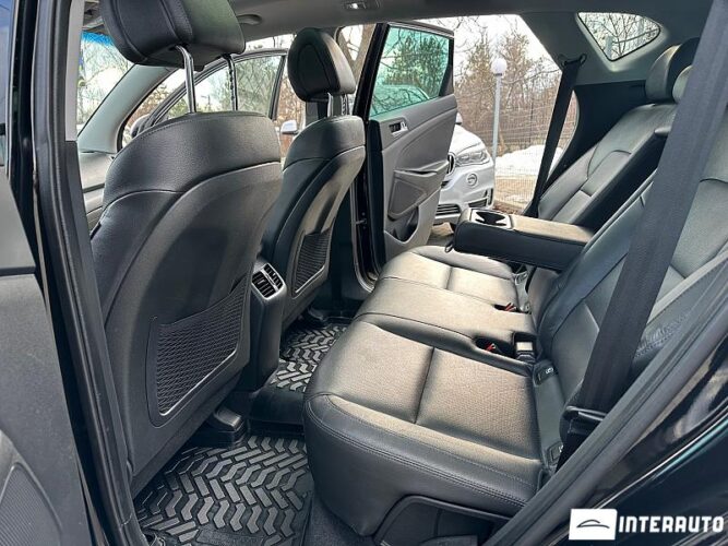 Hyundai Tucson 55 interauto-car