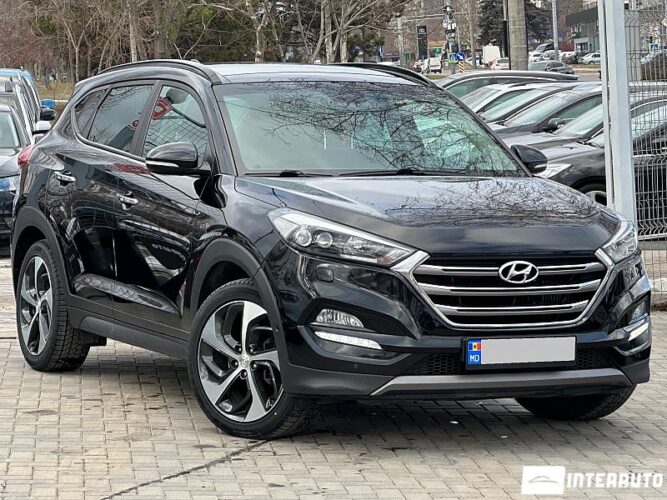 Hyundai Tucson 34 interauto-car
