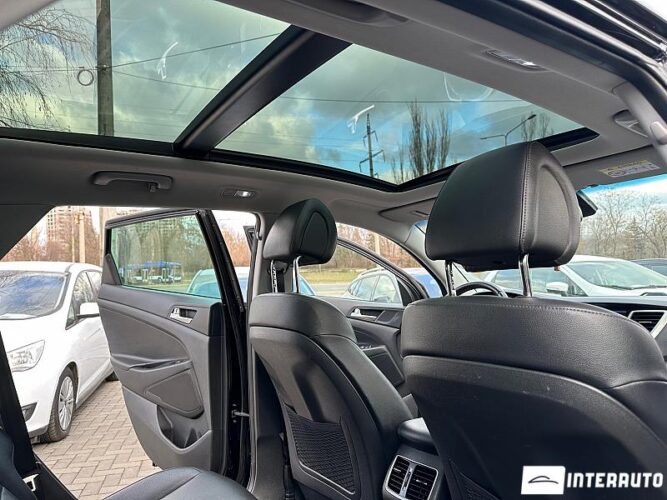 Hyundai Tucson 54 interauto-car