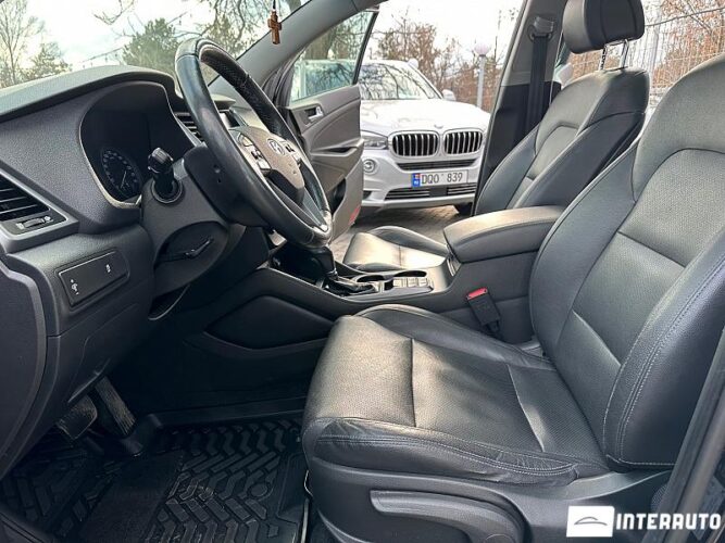 Hyundai Tucson 39 interauto-car