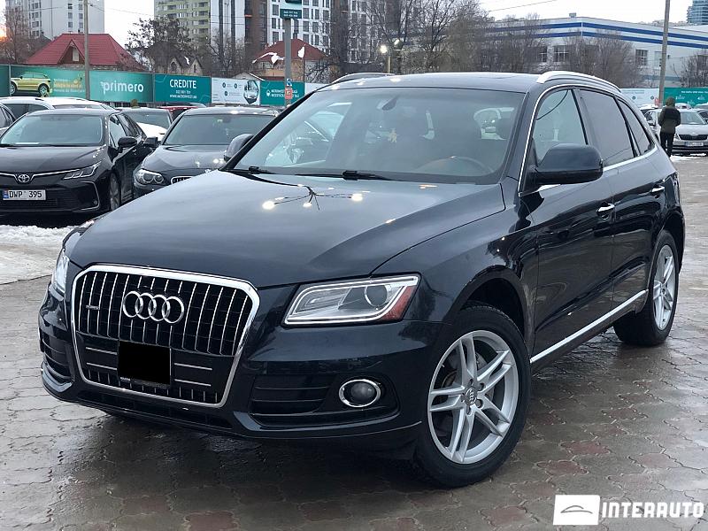 Audi Q5 2 interauto oferta masina