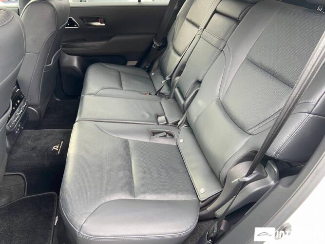 Toyota Land Cruiser 48 interauto-car