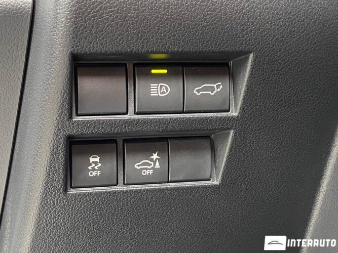 Toyota Land Cruiser 40 interauto-car