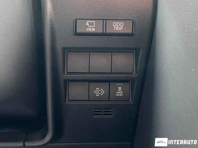 Toyota Land Cruiser 41 interauto-car