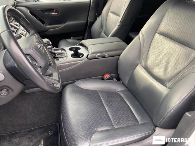 Toyota Land Cruiser 47 interauto-car