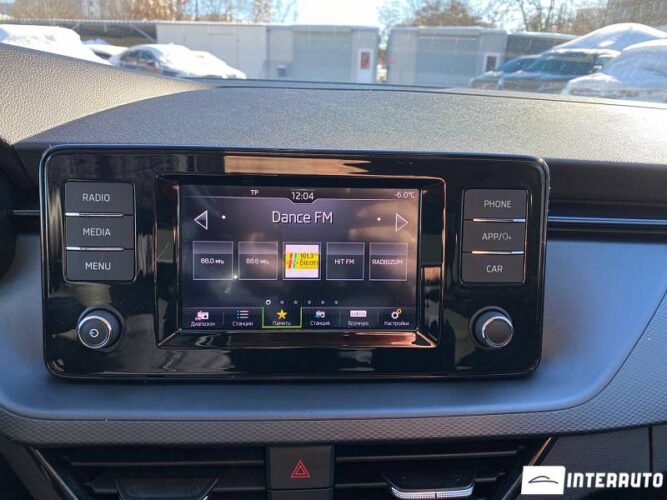 Skoda Scala 34 interauto-car