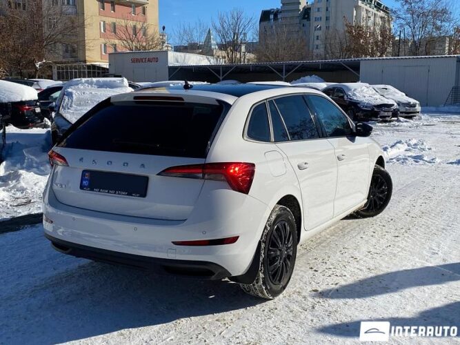 Skoda Scala 28 interauto-car