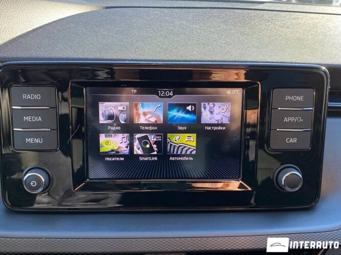 Skoda Scala 35 interauto-car