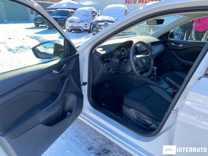 Skoda Scala 31 interauto-car