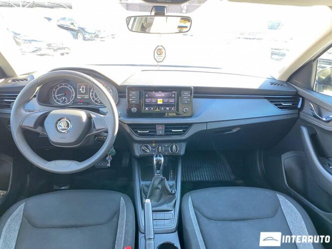 Skoda Scala 32 interauto-car