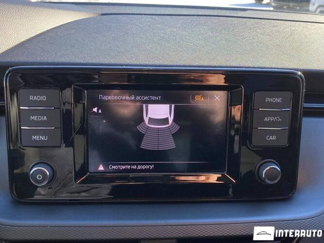 Skoda Scala 36 interauto-car