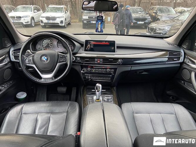 bmw X5 3.0D 2016
