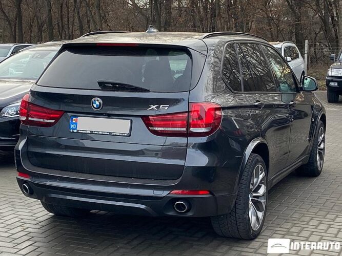 bmw X5 3.0D 2016