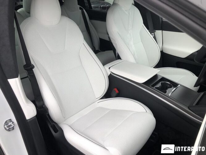Tesla Model X Plaid 42 tesla Model X Plaid 2023