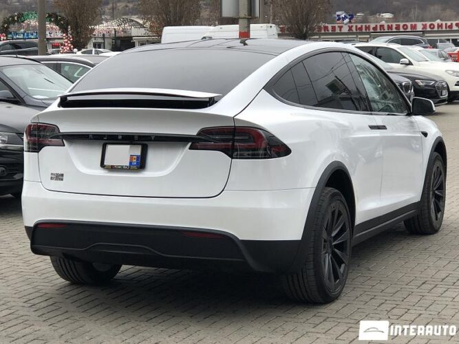 Tesla Model X Plaid 37 tesla Model X Plaid 2023