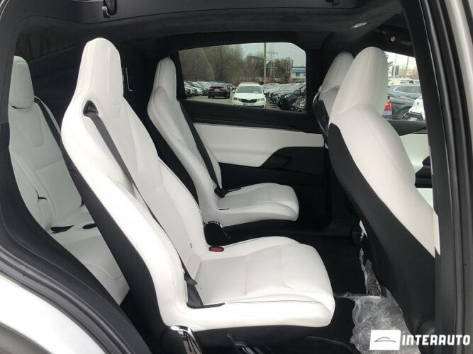 Tesla Model X Plaid 43 tesla Model X Plaid 2023