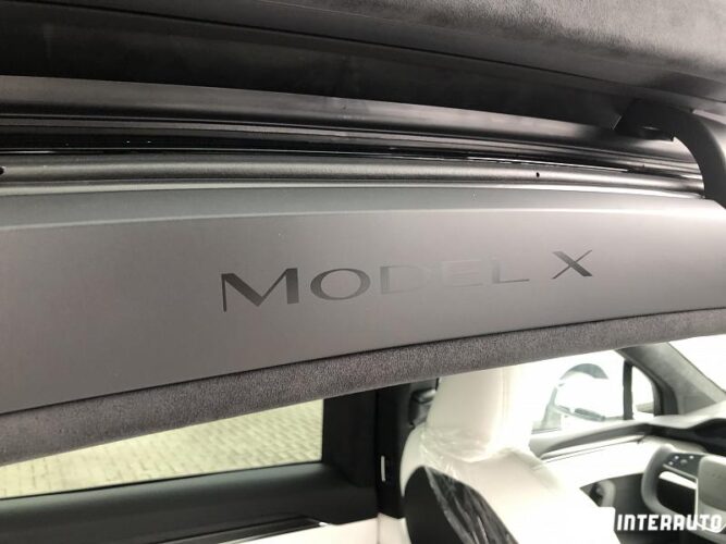 Tesla Model X Plaid 52 tesla Model X Plaid 2023