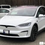 Tesla Model X Plaid 2023