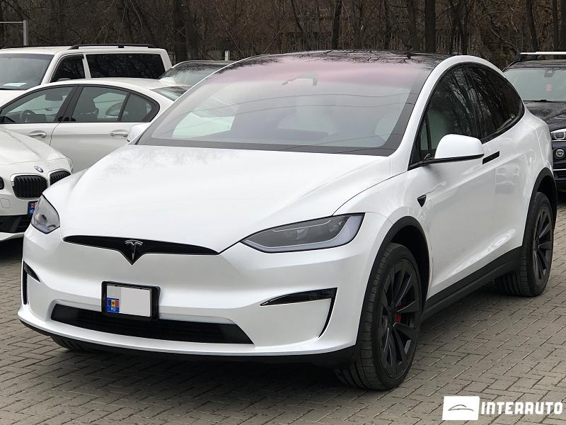 Tesla Model X Plaid 2 interauto oferta masina