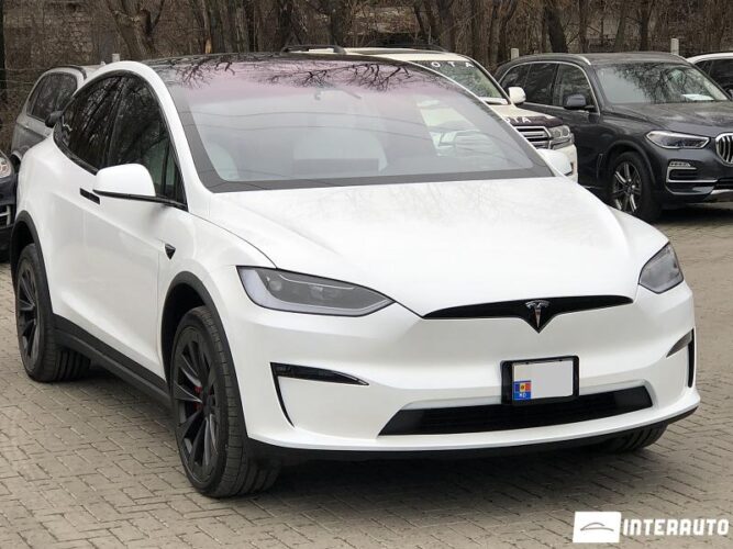 Tesla Model X Plaid 38 tesla Model X Plaid 2023