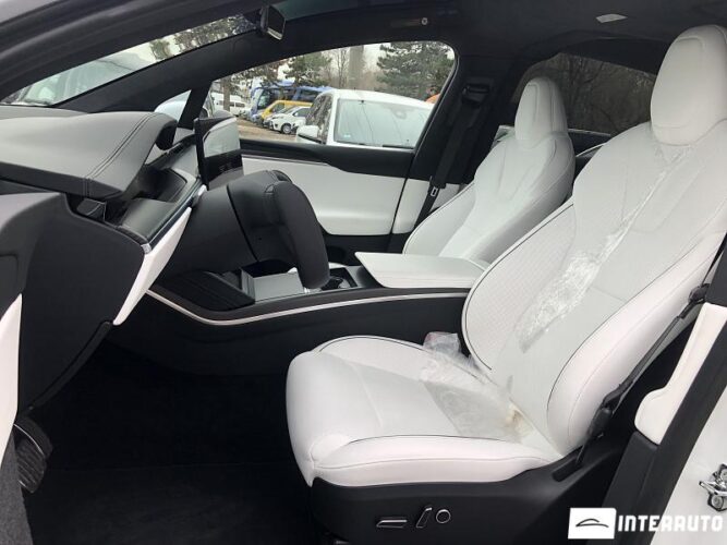 Tesla Model X Plaid 40 tesla Model X Plaid 2023